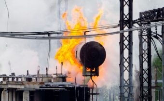 Transformer fire at solar power plant under investigation