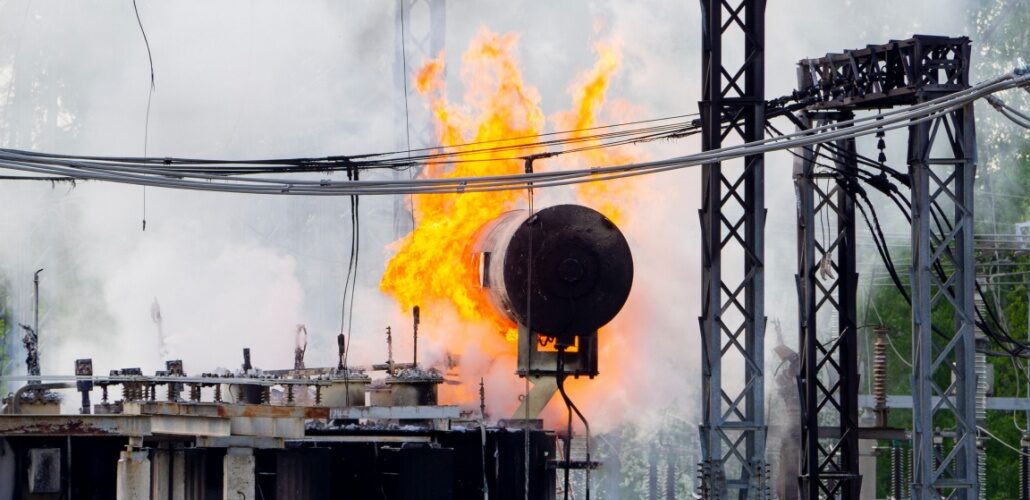 Transformer fire at solar power plant under investigation Transformer fire at solar power plant under investigation