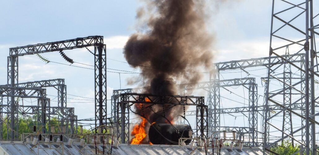 Power restored to Tshwane after substation explosion Power restored to Tshwane after substation explosion