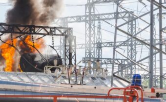 Utah substation fire knocks out power for thousands