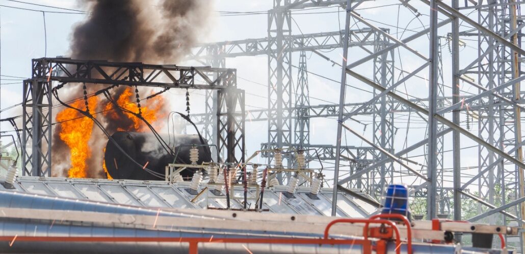 Utah substation fire knocks out power for thousands Utah substation fire knocks out power for thousands