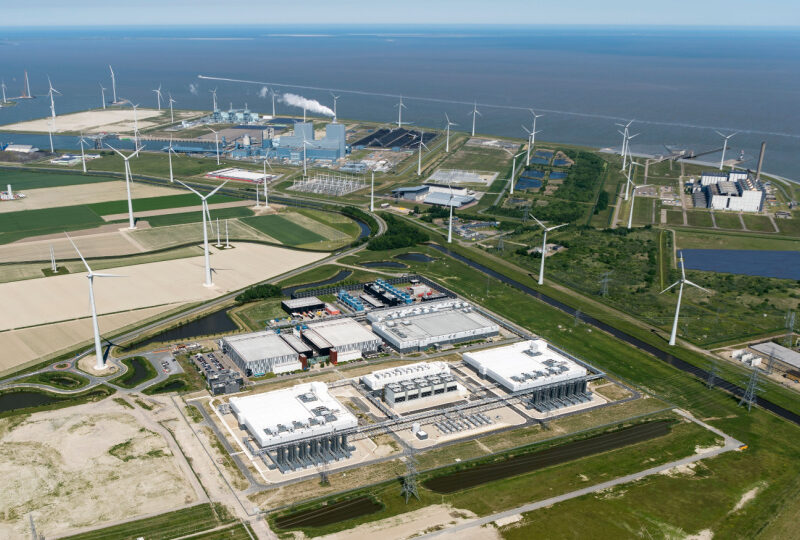 谷歌签署了其最大的海上风电购电协议 Google signs its largest offshore wind PPAs