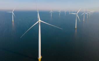 Hollandse Kust Noord wind farm starts operation
