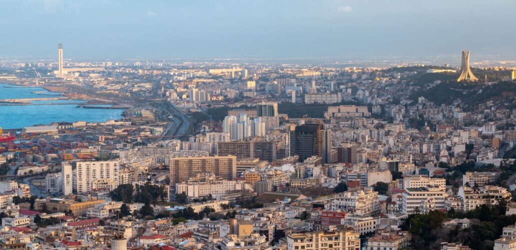 GE Vernova’s grid equipment order in Algeria GE Vernova’s grid equipment order in Algeria