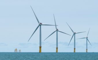 Major Taiwan wind farm construction begins