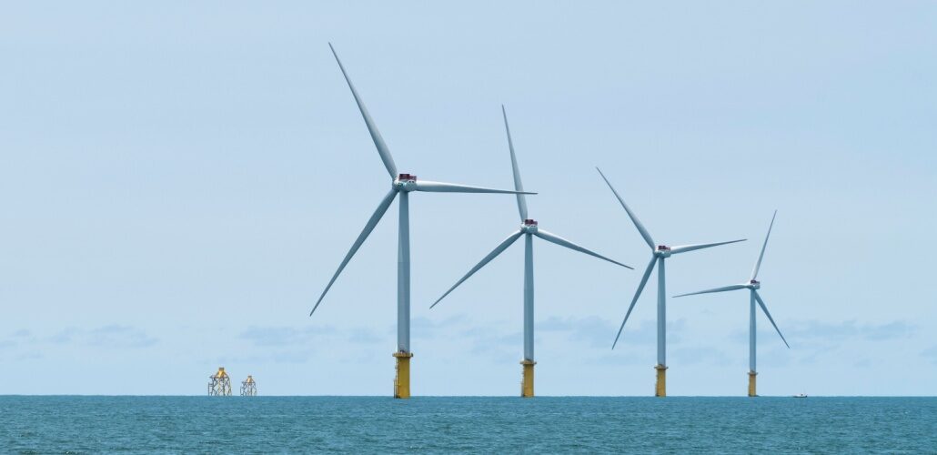 Major Taiwan wind farm construction begins Major Taiwan wind farm construction begins