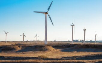 Egypt’s new wind power plant