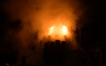 Equipment catches fire at Prolec-GE transformer factory Equipment catches fire at Prolec-GE transformer factory