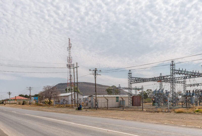 Eskom switches off Cape Town substation Eskom switches off Cape Town substation