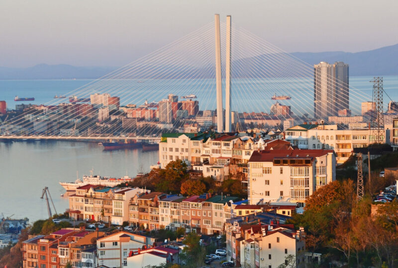 2 substations on fire in Vladivostok 2 substations on fire in Vladivostok