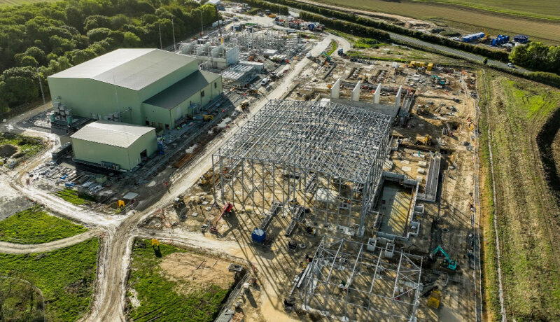 After substation extension, Dogger Bank wind farm connects to grid After substation extension, Dogger Bank wind farm connects to grid
