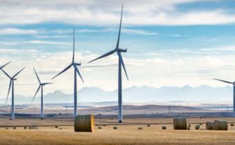 Forty Mile wind farm begins power generation