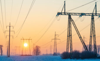Ukraine line disconnected due to shelling