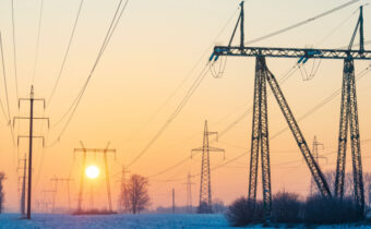 Romania-Ukraine interstate transmission line shut down