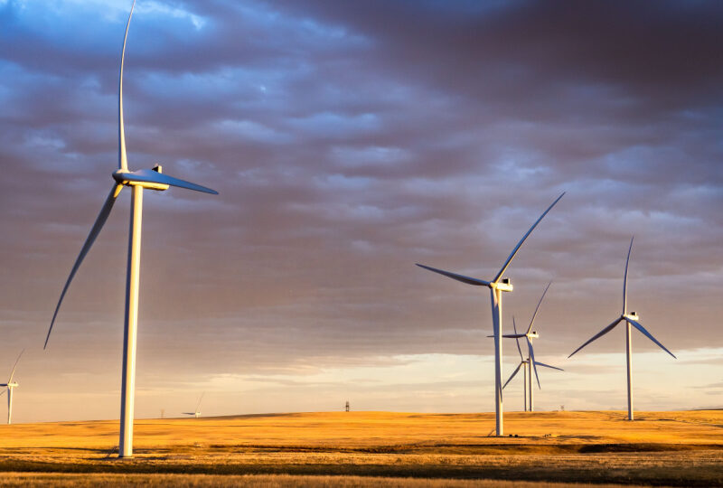 CIP starts construction of Canada’s largest onshore wind project CIP starts construction of Canada’s largest onshore wind project