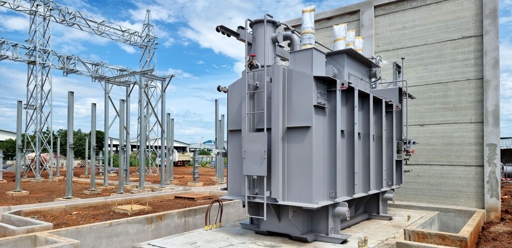 Končar’s transformer tank for Hitachi Energy Poland Končar’s transformer tank for Hitachi Energy Poland