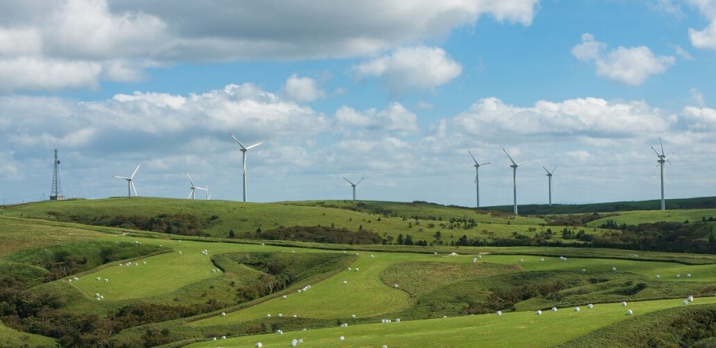 Invenergy energises Japan wind farm Invenergy energises Japan wind farm