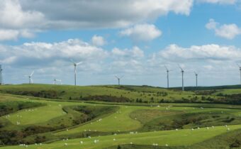Invenergy energises Japan wind farm