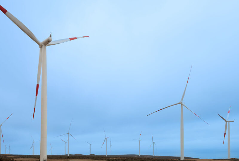Acciona connects Peru wind farm Acciona connects Peru wind farm