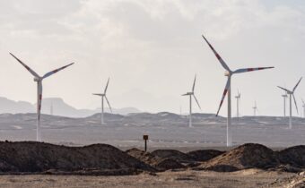Masdar plans 10 GW wind farm in Egypt