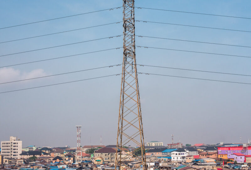Nigeria’s national grid collapses again Nigeria’s national grid collapses again