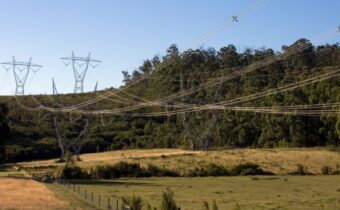EnergyConnect begins energisation process