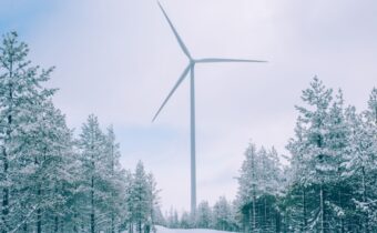Finland wind farm begins operation