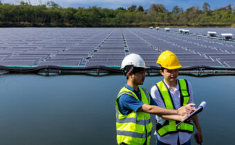 NTPC REL wins floating solar project NTPC REL wins floating solar project