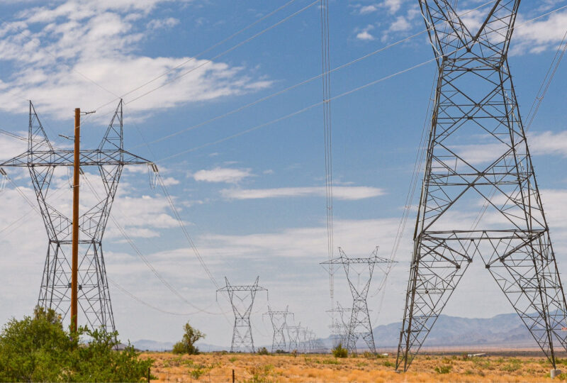 SunZia transmission line construction to restart SunZia transmission line construction to restart