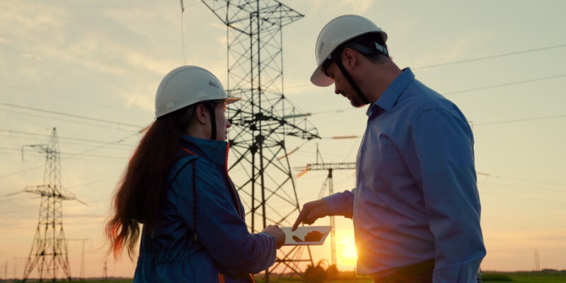 MP’s and GRE’s transmission line project MP’s and GRE’s transmission line project