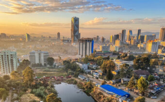 Ethiopia’s $600 M wind farm deal with UAE'S AMEA Power