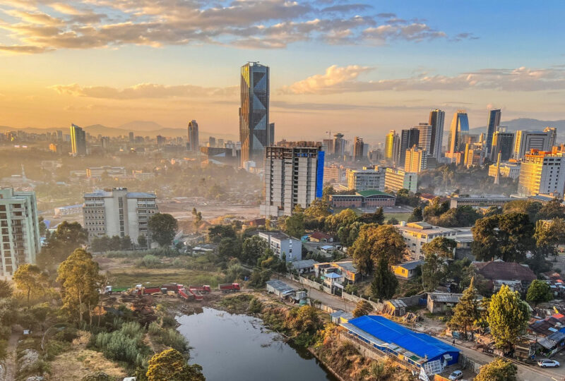 Ethiopia’s $600 M wind farm deal with UAE’S AMEA Power Ethiopia’s $600 M wind farm deal with UAE'S AMEA Power