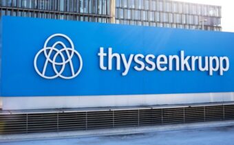 thyssenkrupp sells business in India