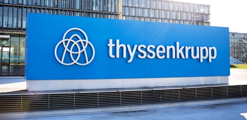 thyssenkrupp sells business in India thyssenkrupp sells business in India