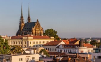 Hitachi Energy investment in the Czech Republic