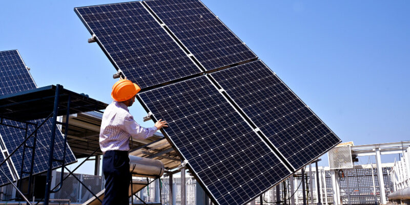 BENY’s solar power station power transmission BENY's solar power station power transmission