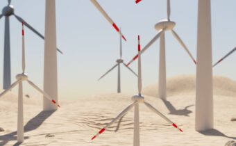 $10 B onshore wind farm in Egypt