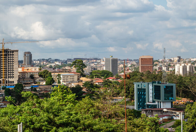 AfDB grants a €74 M loan to Cameroon for electricity sector reforms AfDB grants a €74 M loan to Cameroon for electricity sector reforms