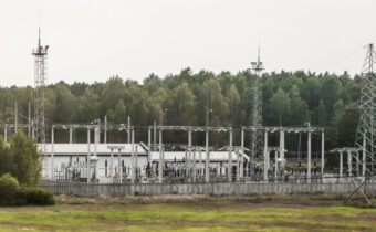 Jones Bros’ £24 M substation for Morlais Jones Bros’ £24 M substation for Morlais project