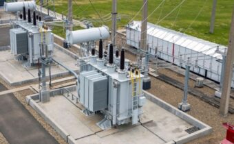 Shanghai Electric commissions digital substation in Uzbekistan
