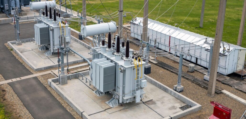 Shanghai Electric commissions digital substation in Uzbekistan Shanghai Electric commissions digital substation in Uzbekistan