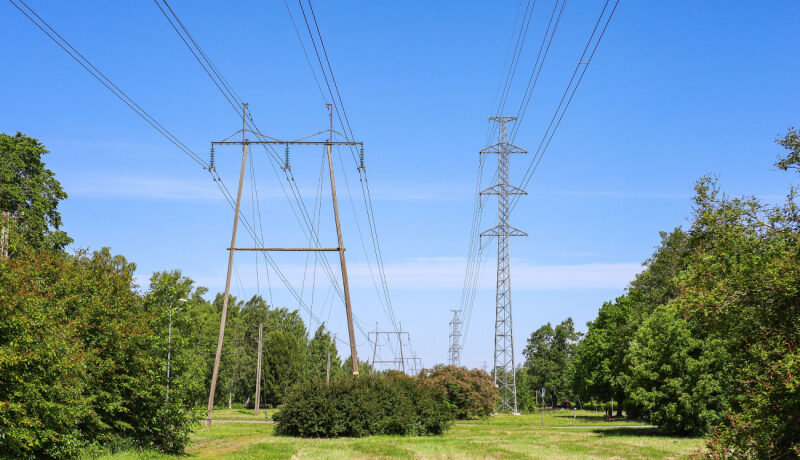Eltel to build EUR 23 million transmission line in Finland Eltel to build EUR 23 million transmission line in Finland