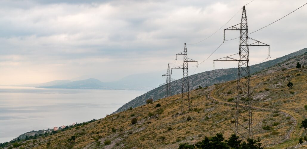 Power outage hits several Balkan countries Power outage hits several Balkan countries