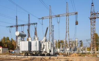 Ukraine Energy Support Fund’s 18 transformers for Kharkiv district