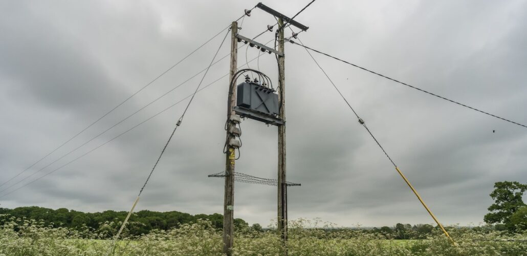 Fire causes East Yorkshire power outage Fire causes East Yorkshire power outage