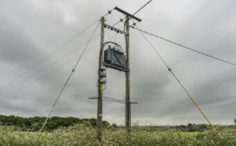 Fire causes East Yorkshire power outage