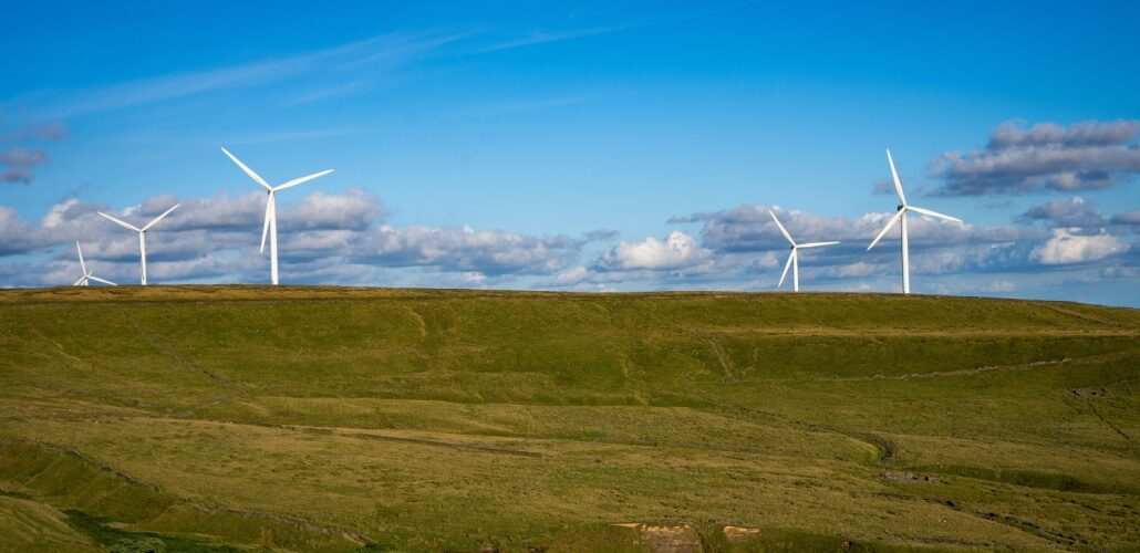 Dorset wind farm begins operation Dorset wind farm begins operation