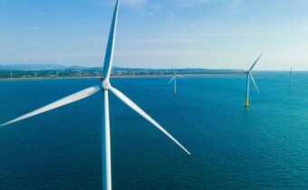 Yunlin wind farm fully operational