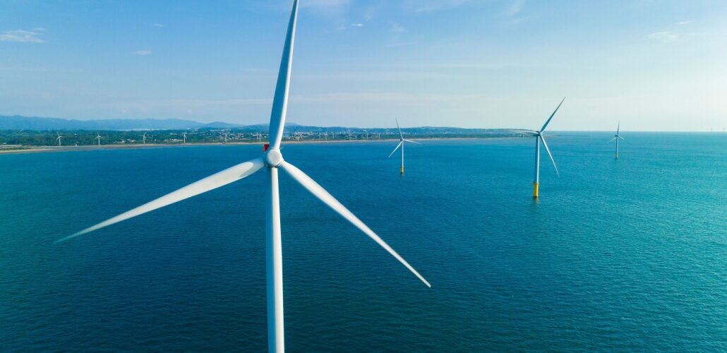 Yunlin wind farm fully operational Yunlin wind farm fully operational