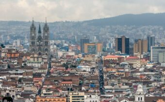 Transmission line causes Ecuador power outage Transmission line causes Ecuador power outage